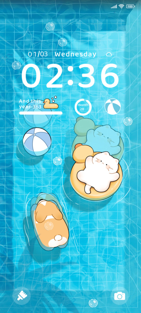 Pool Party preview