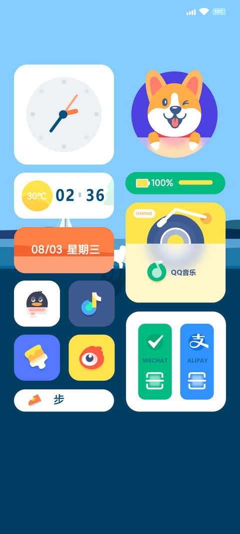 川间 preview