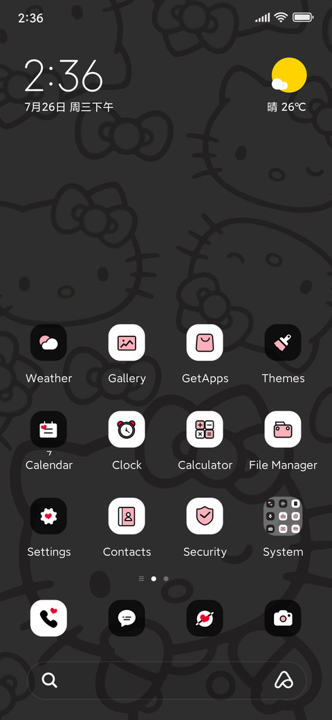 Kitty Sweet cool preview