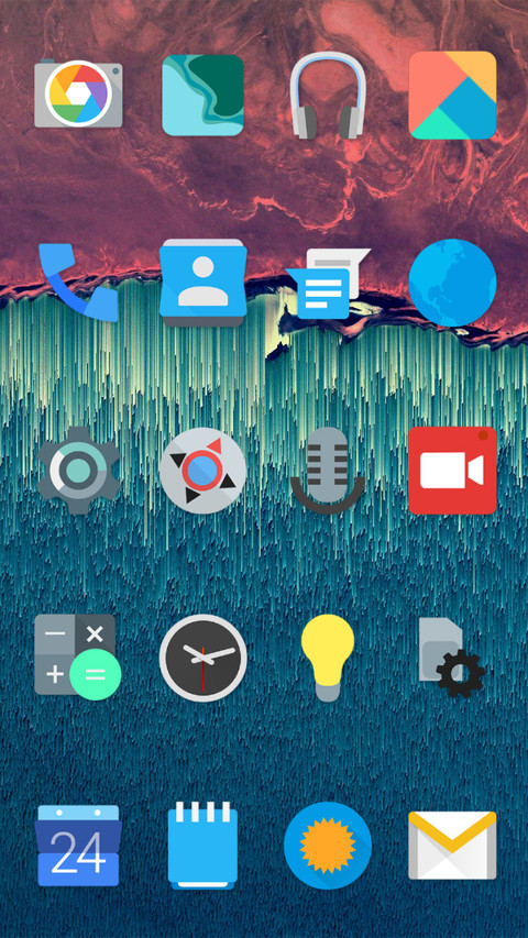  In Designs  Pure Droid preview
