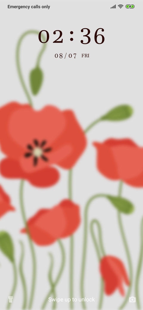 Floral Poppy_3MDS preview