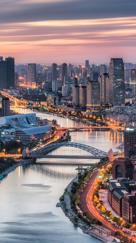Tianjin faces difficulty in bridge selection preview