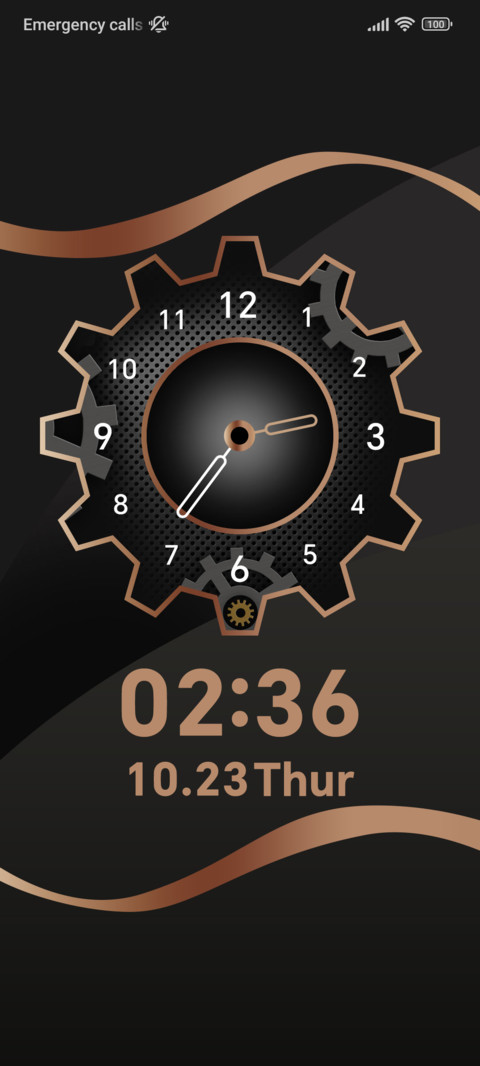 Precision Ring preview
