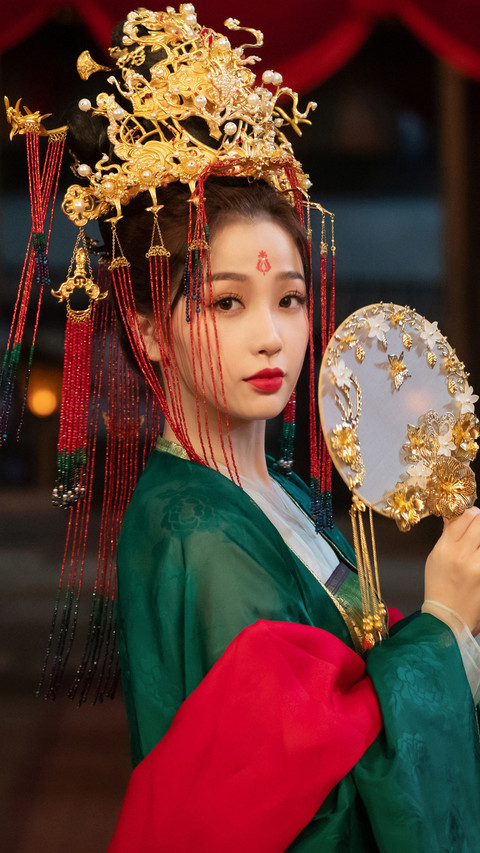 仙侠剧黑马《苍兰诀》 preview