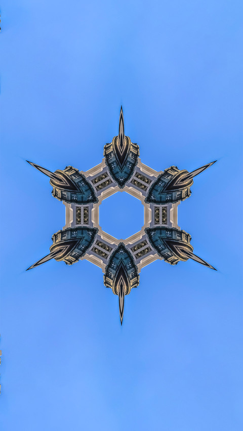 Geometric creative daoy preview