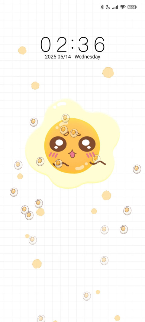 Cute egg preview