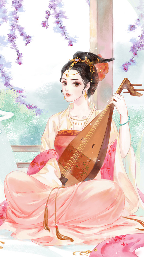 寄情 preview