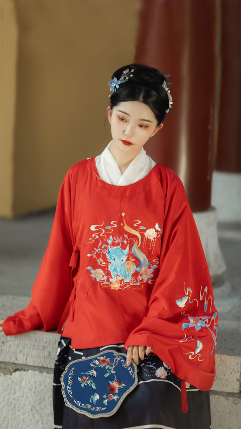 与“杨贵妃”来场相会 preview