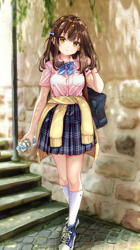 元气少女 preview