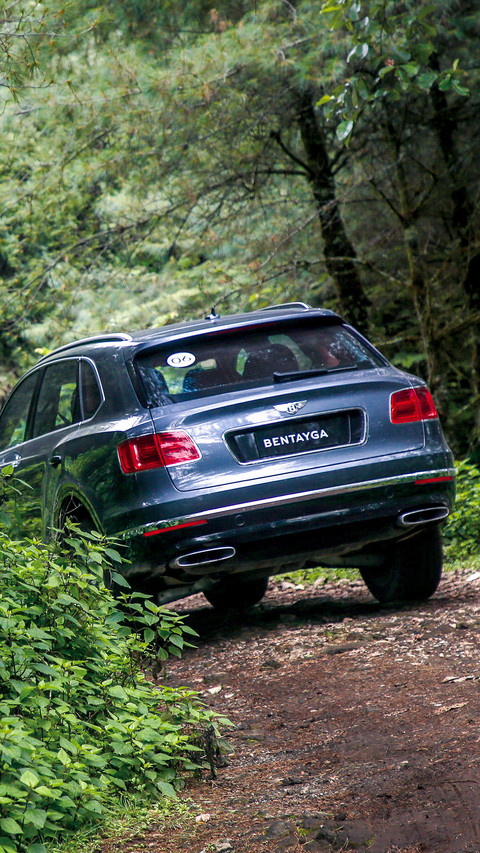 英伦Offroader preview