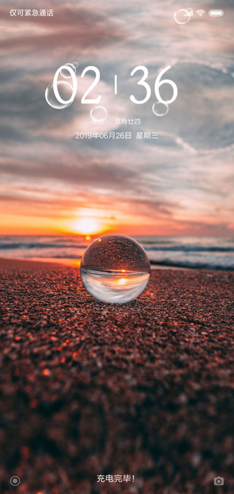 镜 preview