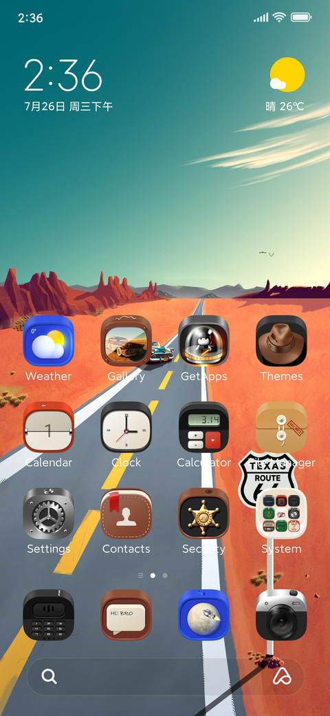 Route66 1990 preview