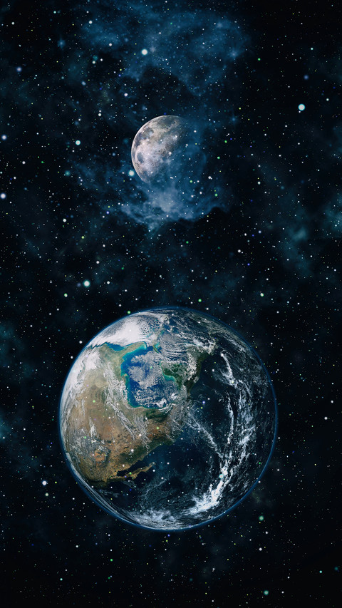 Explore the universe preview