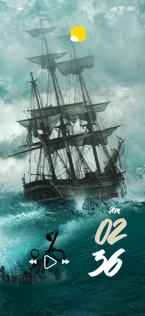 Ship preview