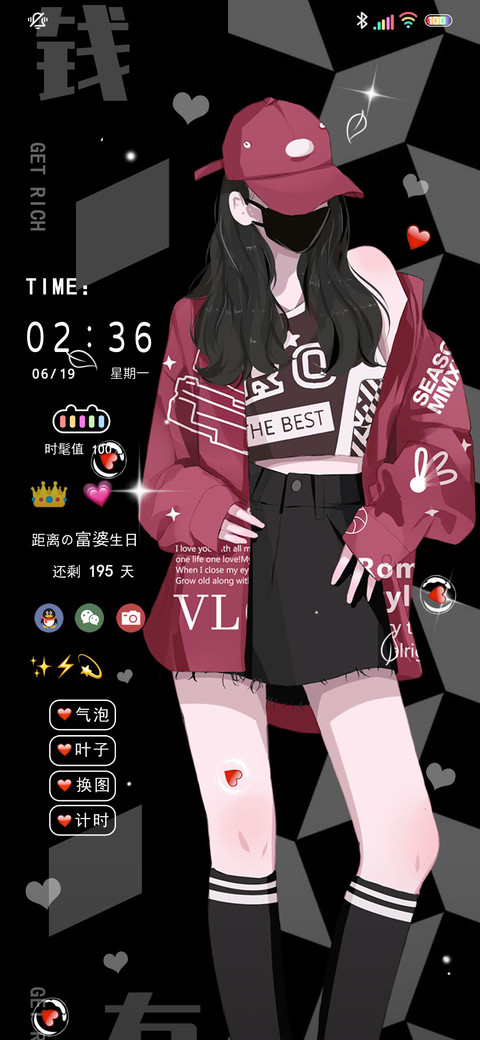 多图泰酷辣女孩 preview