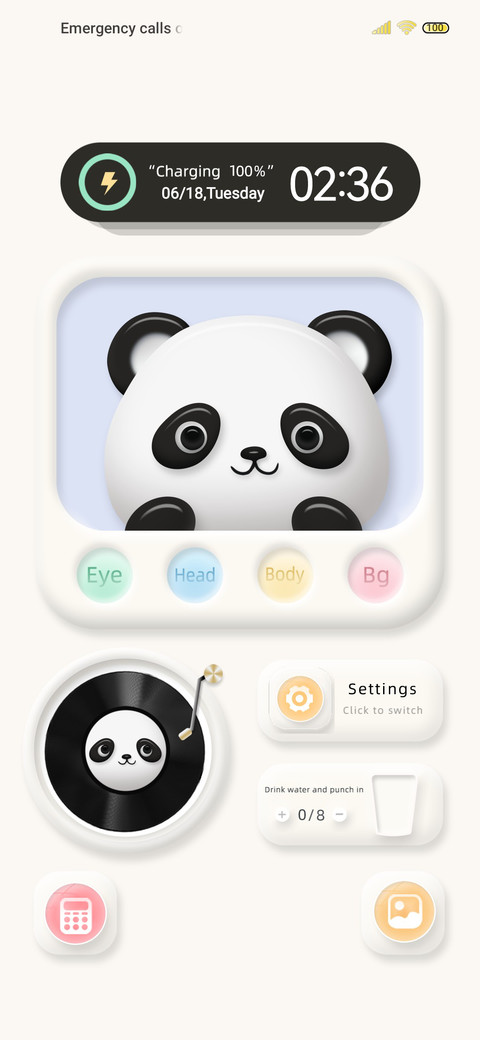 Pocket panda preview