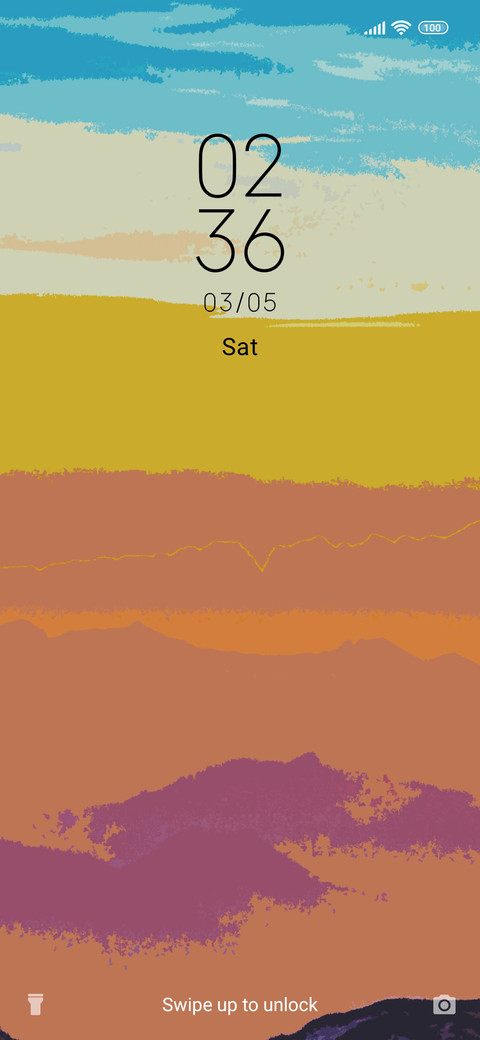 Nature Pattern preview