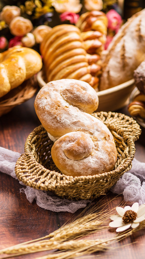 Recipe for nanny level bean paste bread preview