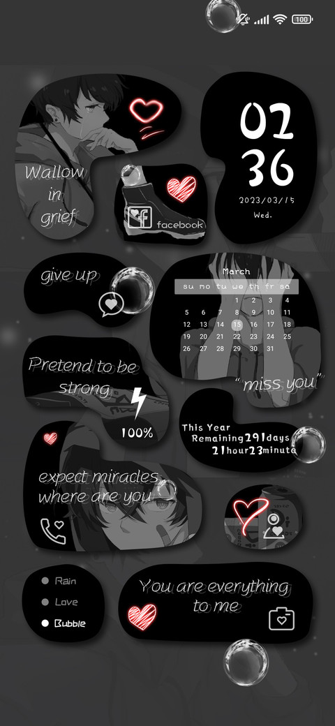 Sad parting preview