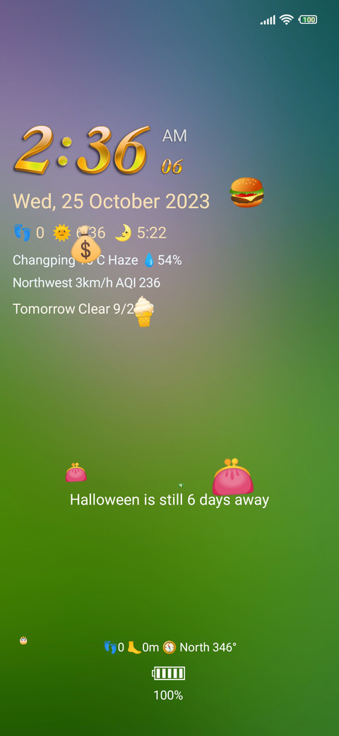 Cool Crystal preview