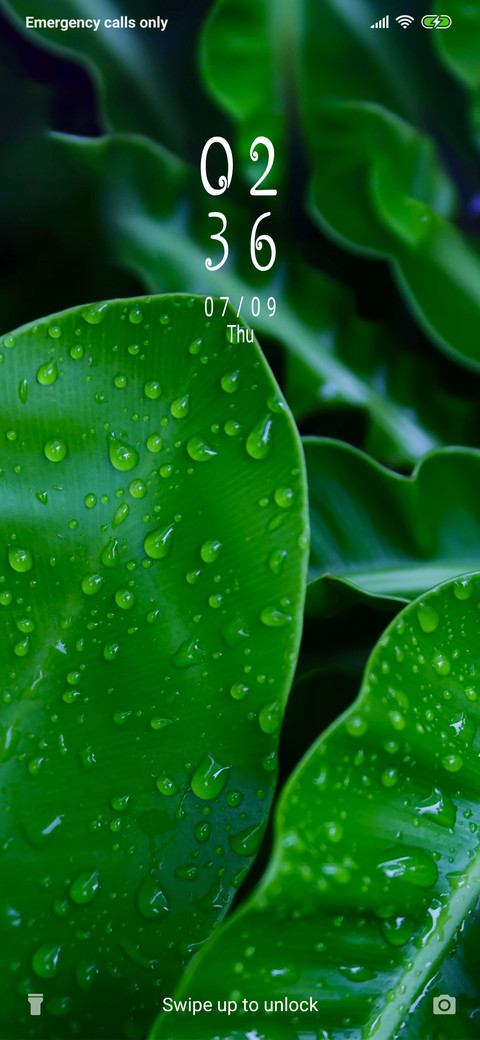 Rain drop_3MDS preview