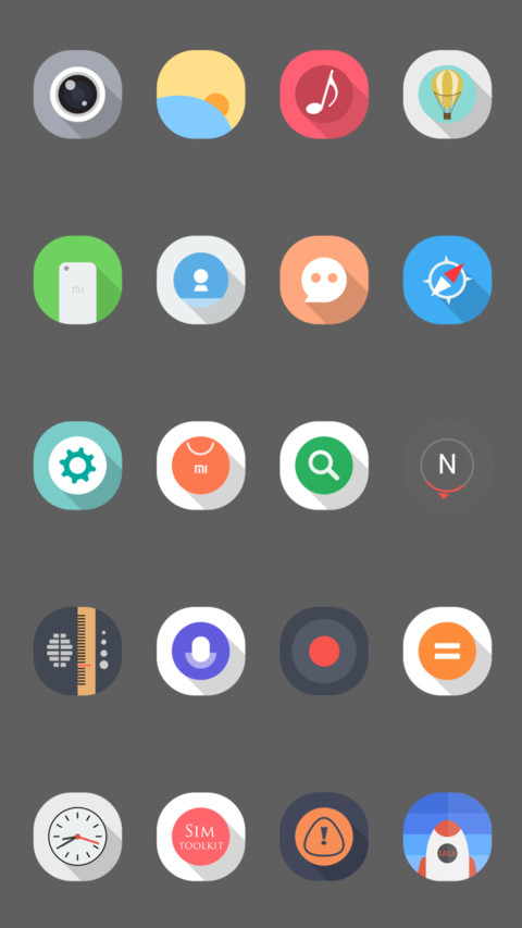 iDroid X preview