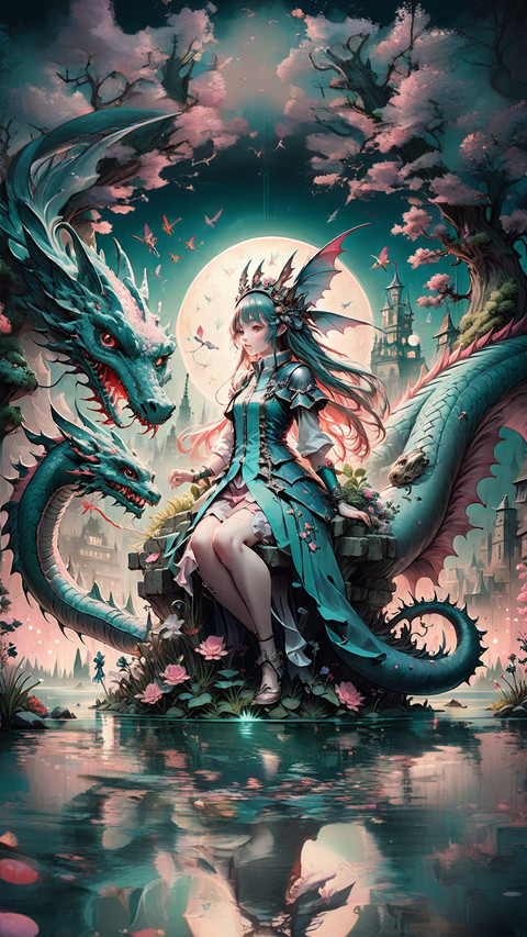 Dragon preview