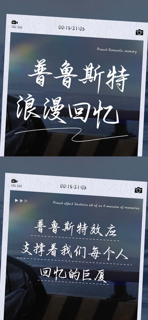 普鲁斯特浪漫回忆 preview