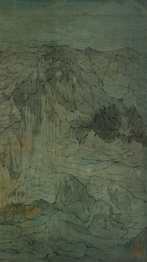 艺术家杨新收作品 preview