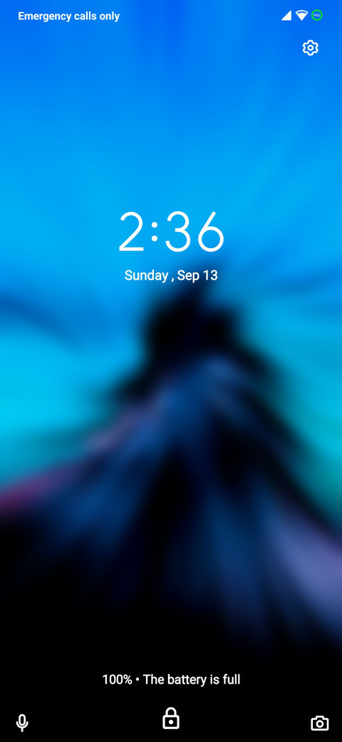 OxygenOS by Bhavuk preview