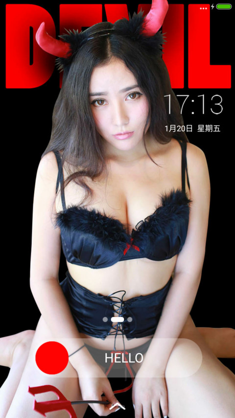小恶魔 preview