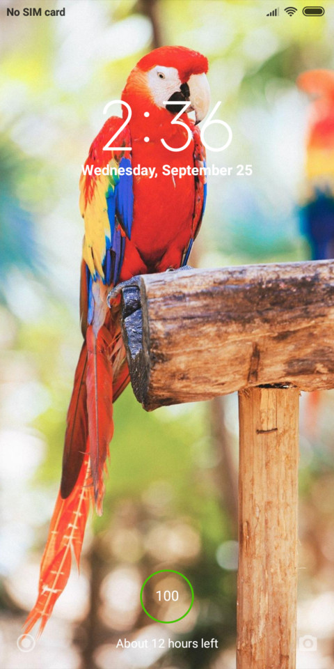 Official MIUI Theme_7 preview