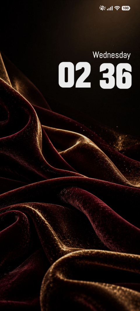 Molten Silk preview