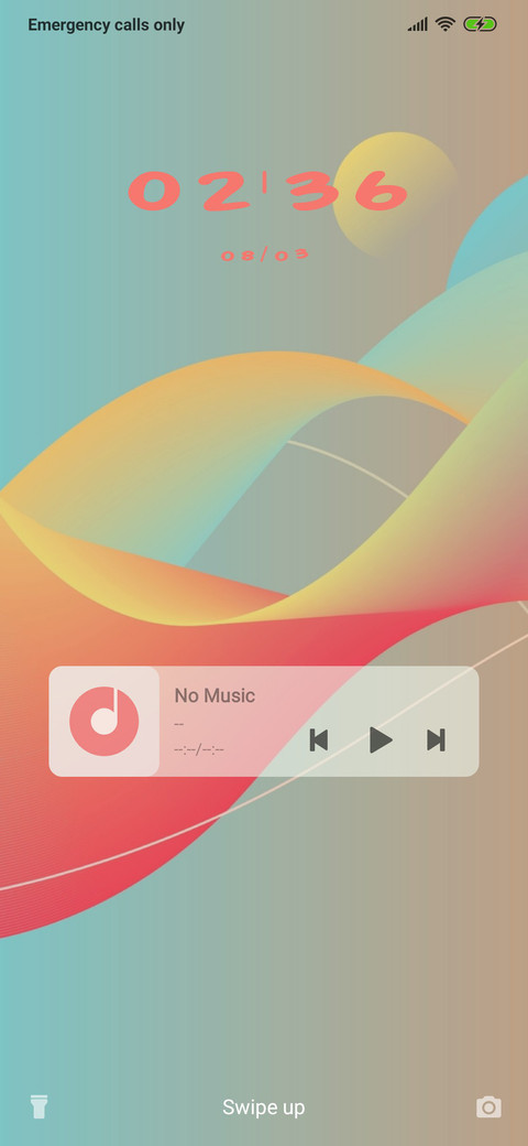 Abtract Orange_3MDS preview