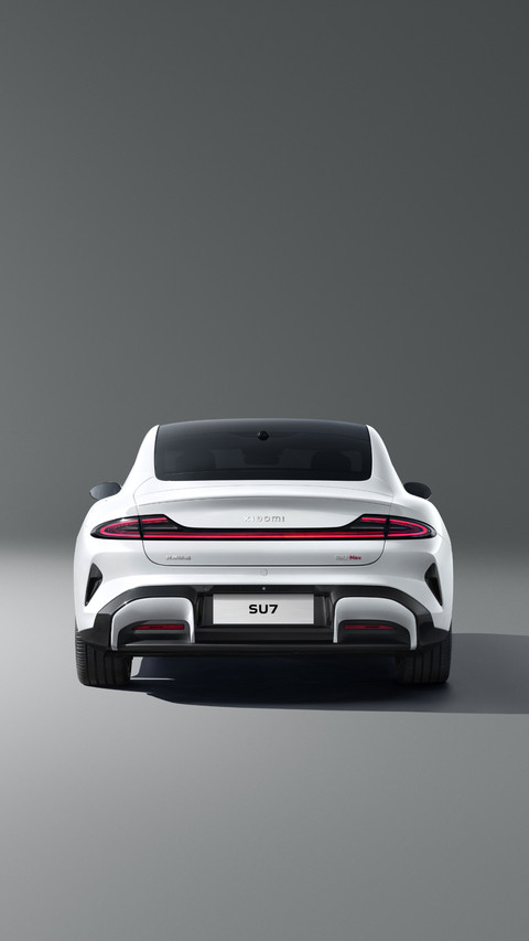 XIAOMI SU7 手机壁纸 preview