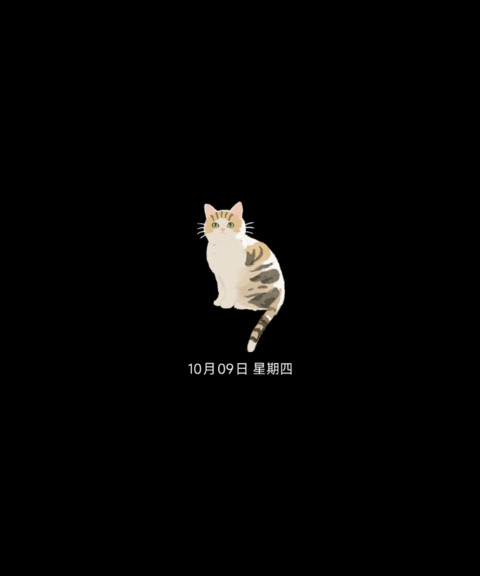 治愈清新小猫 preview