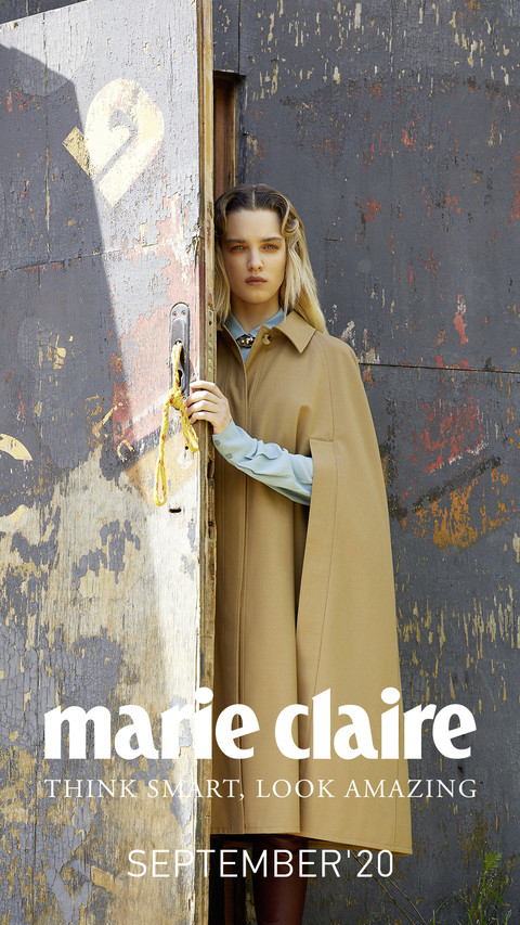 Marie Claire preview