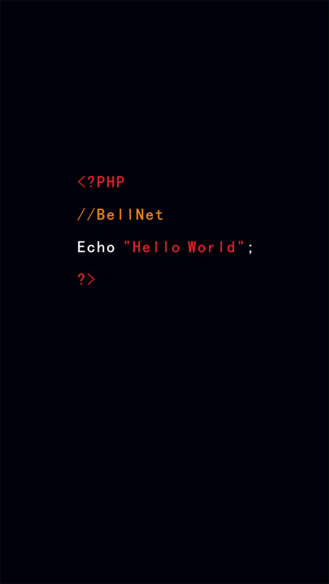 Hello World preview