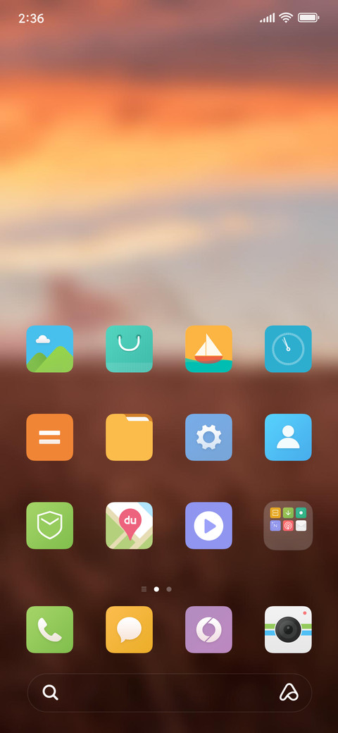 Official MIUI Theme_64 preview