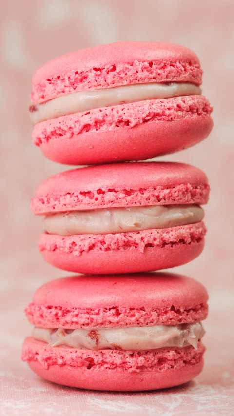 International-Macarons preview