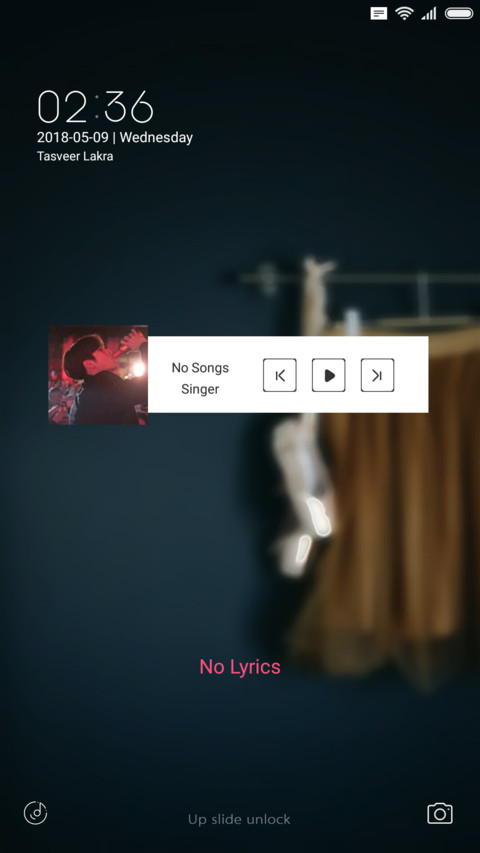 CaffDe preview