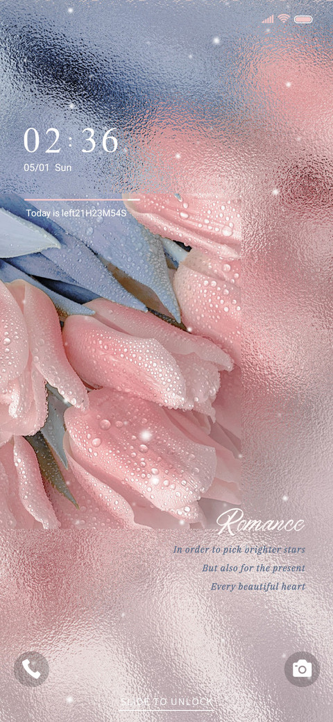 Florescence preview