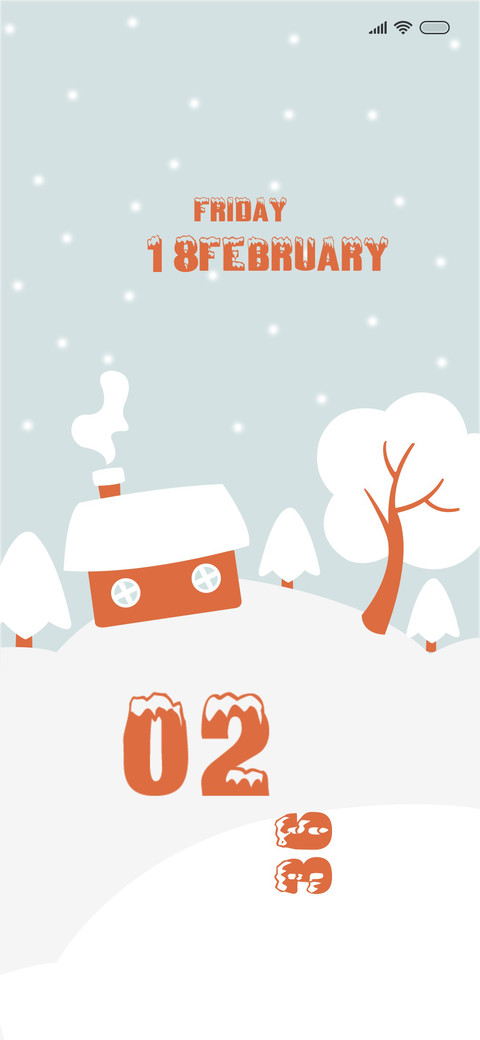 Snowfall preview