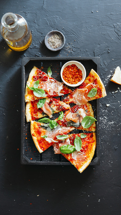 Also can make pizza at home preview