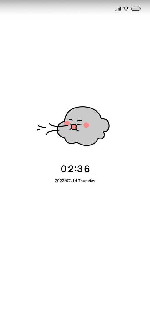mood weather preview