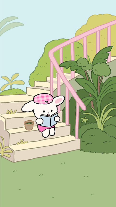 可爱卡通壁纸-锐景创意 preview