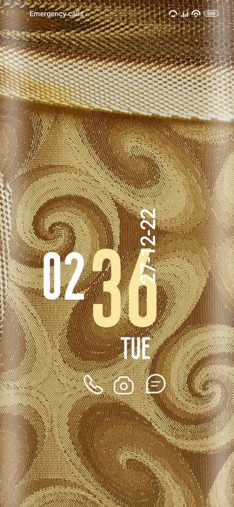 Present preview