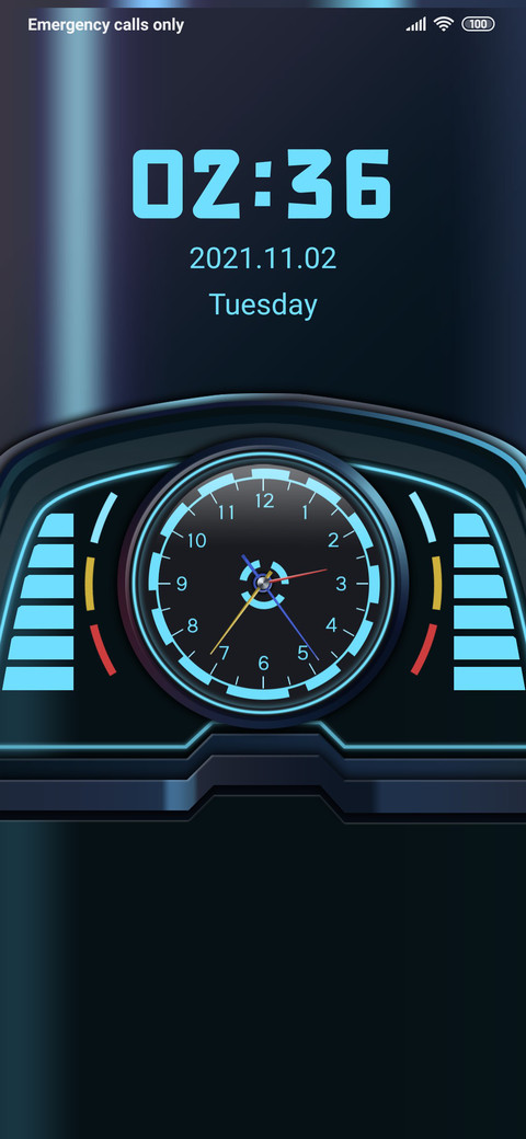 Car panel preview