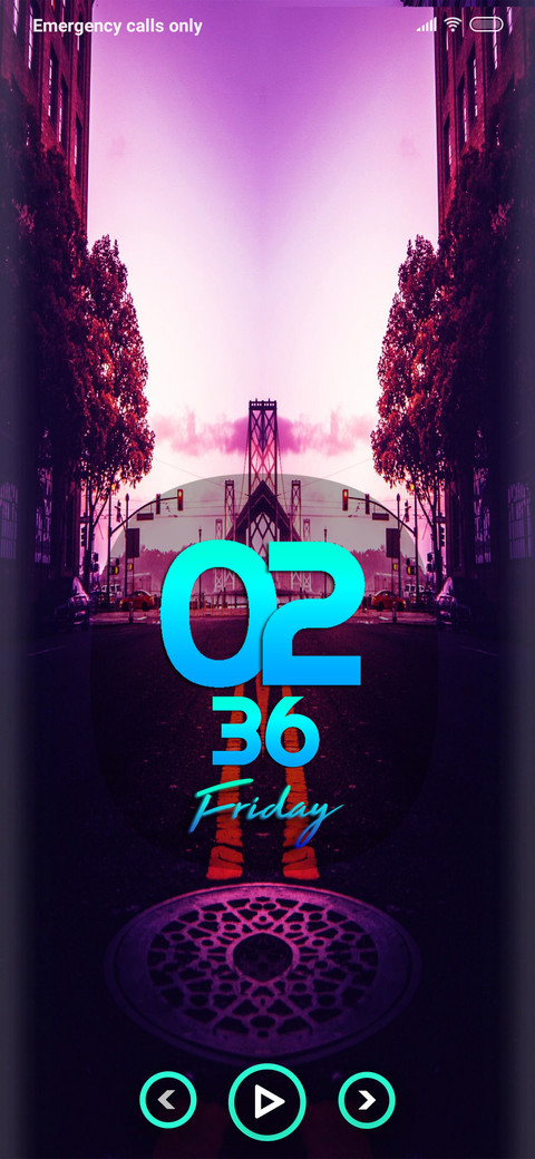 Streets Quad preview
