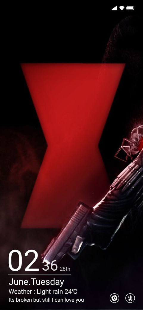 B-Widow IZ V13 preview